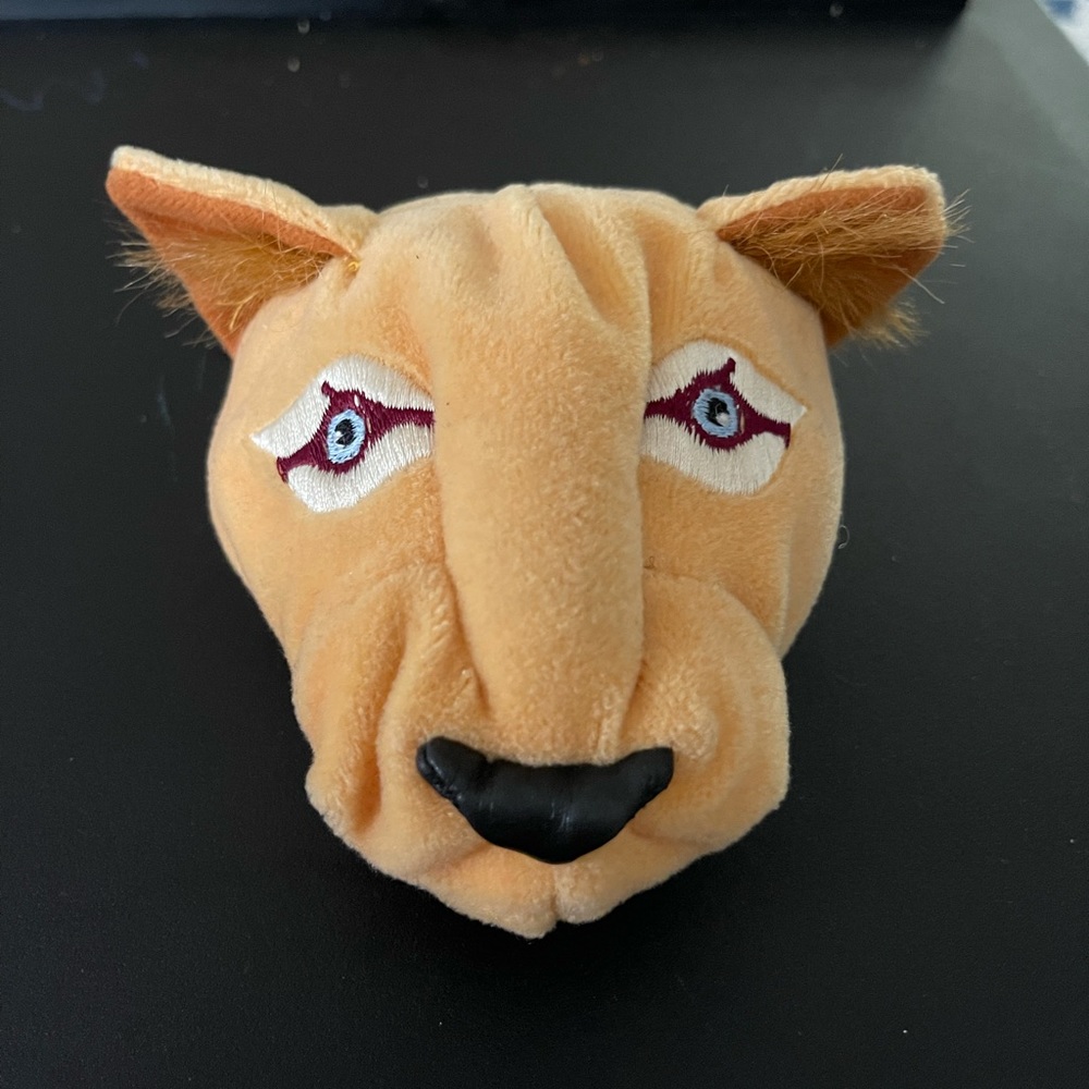 VINTAGE PSU Nittany Lion Silly Slammer